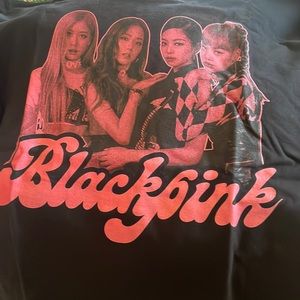 Blackpink Shirt and Socks Combo